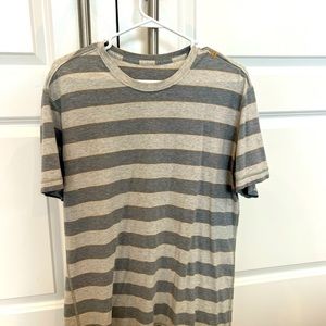 Lululemon men’s striped shirt